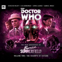 Doctor Who: The New Adventures of Bernice Summerfield Volume 02: The Triumph of Sutekh
