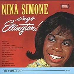Nina Simone Sings Ellington!