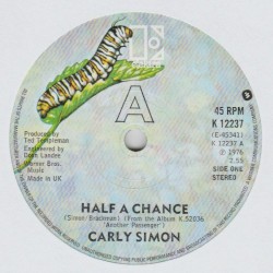 Half a Chance