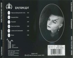 Einsamkeit
