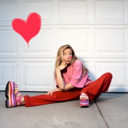 i love you, I’M NOT SORRY