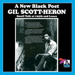 Small Talk at 125th and Lenox