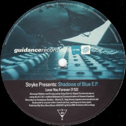 Shadows Of Blue E.P.