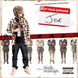 Not Your Average Joe