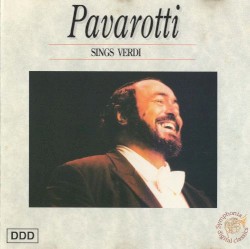 Pavarotti Sings Verdi