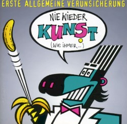 Nie wieder Kunst (wie immer …)