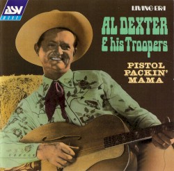 Pistol Packin’ Mama