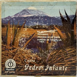 No me plátiques / Prohibido / Historia de un amor / Aunque me cueste la vida