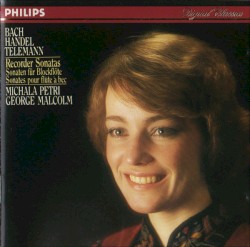 German Recorder Sonatas