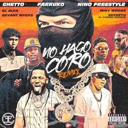 No hago coro (remix)
