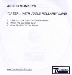 "Later... With Jools Holland" (live)