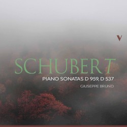 Piano Sonatas D 959, D 537