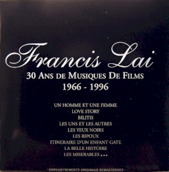 30 ans de musiques de films: 1966-1996