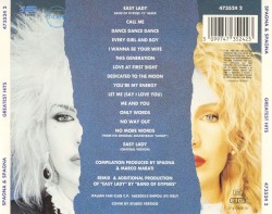 Spagna & Spagna (Greatest Hits)