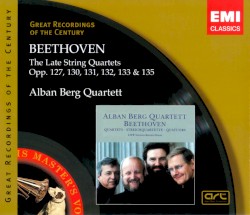 The Late String Quartets