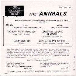 The House of the Rising Sun