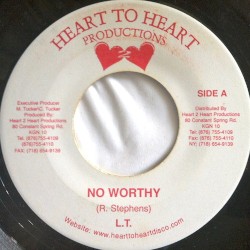 No Worthy / Concubine