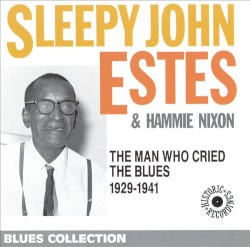 The Man Who Cried The Blues 1929-1941