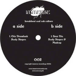 Otis Drumfunk / Hear Dis