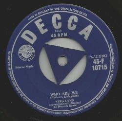 Who Are We / I'll Be True to You