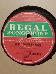 Rocky Round-Up Show / Our Wedding