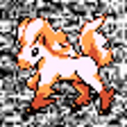 #077 ~ Ponyta