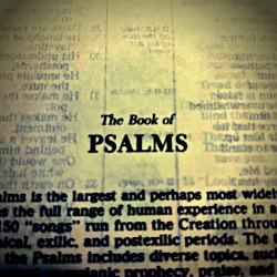 Psalms Restyled