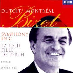 Symphony in C / La Jolie Fille de Perth / Patrie