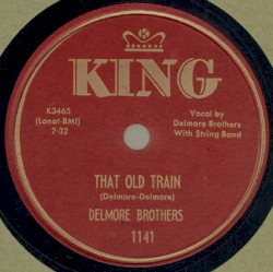 That Old Train / I Needed You