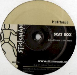 Scat Box