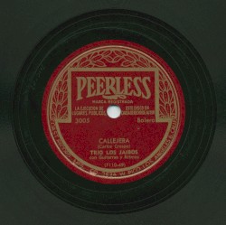 Callejera / No comprendes...?