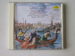 Water Music / Music for the Royal Fireworks