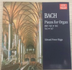 Pieces for Organ