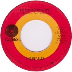 Can’t Buy Me Love / You Can't Do That