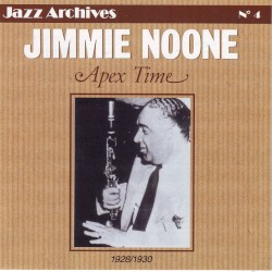 Apex Time, 1928/1930