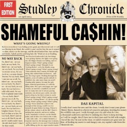 Shameful Ca$hin!