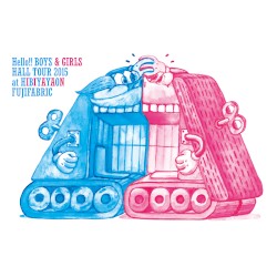Hello!! BOYS & GIRLS HALL TOUR 2015 at 日比谷野音