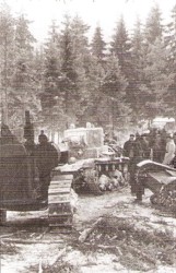 A Warcry Rises Above the Frozen Lands