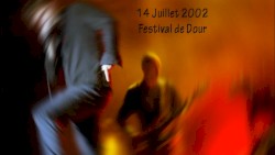 2002-07-14: Festival de Dour, Dour, Belgium