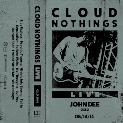 Live @ John Dee, Oslo 5/13/14