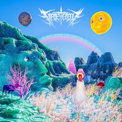 I am upset because I see something that is not there.