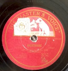 Nightmare / Traffic Jam