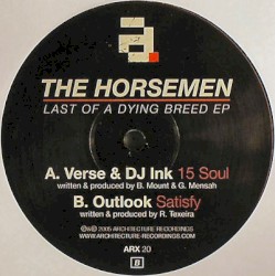 Last of a Dying Breed EP