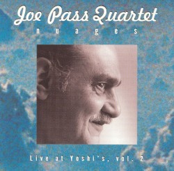 Nuages – Live at Yoshi’s, Vol. 2