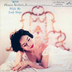 While My Lady Sleeps