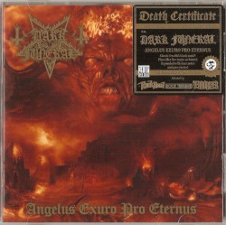 Angelus exuro pro eternus