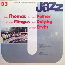 I Giganti Del Jazz Vol. 83