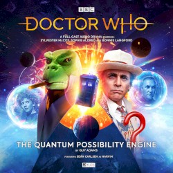 Doctor Who: The Quantum Possibility Engine