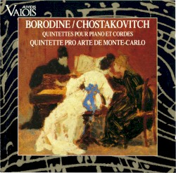 Quintettes pour piano et cordes