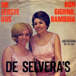 Die eerste kus / Bon giorno, bambina